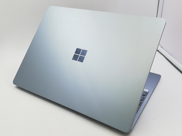 【中古】Microsoft Surface Laptop Go 【i5 1035G1 8G 128G】 THH-00034 アイスブルー【大宮東口】保証期間１ヶ月【ランクA】_1
