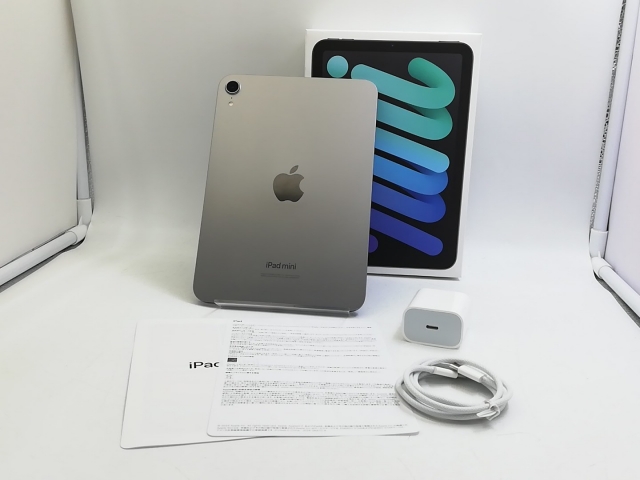 中古】Apple 【Wi-Fi】 iPad mini（A17Pro/2024） 128GB スペース