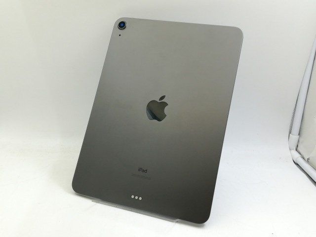 【中古】Apple iPad Air（第4世代/2020） Wi-Fiモデル 64GB スペースグレイ MYFM2J/A【大宮東口】保証期間１ヶ月【ランクB】