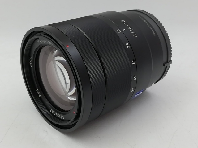 【中古】SONY Vario-Tessar T* E 16-70mm F4 ZA OSS (SEL1670Z) (SONY Eマウント/APS-C)【大宮東口】保証期間１ヶ月【ランクA】