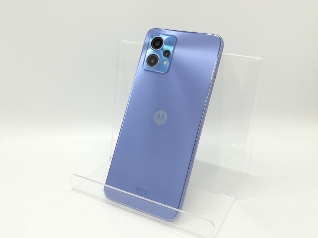 moto g13 ラベンダーブルー 4GB/128GB ケース付き 13 スマホ