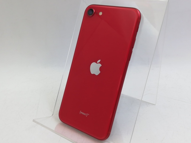 iPhone SE(第2世代)PRODUCT(RED)本体 SIMロック解除済 中古】Apple SoftBank 【SIMロック解除済み】 iPhone SE（第2世代