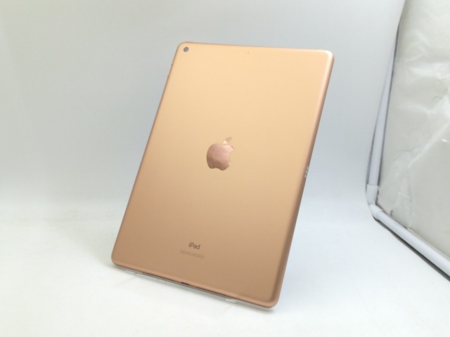 【中古】Apple iPad（第8世代） Wi-Fiモデル 32GB ゴールド MYLC2J/A【大宮東口】保証期間１ヶ月【ランクB】