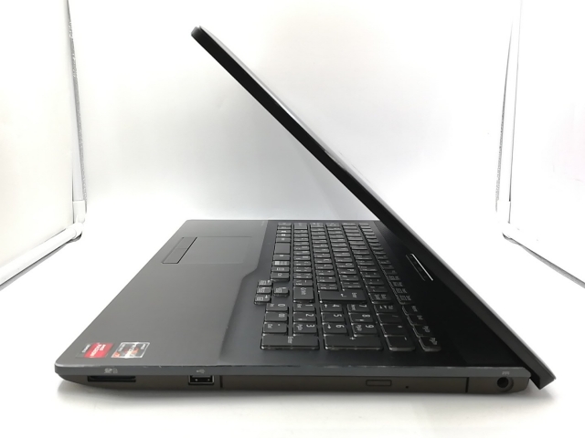 【中古】Fujitsu LIFEBOOK NH NH90/F3 FMVN90F3B ブライトブラック【R7-5800U 16G 512G(SSD) BDマルチ WiFi 17.3LCD】【大宮東口】保証期間１ヶ月【ランクB】_5
