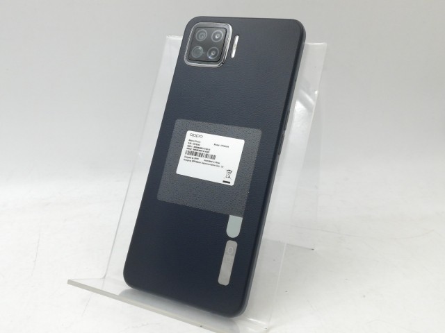 OPPO A73 ネイビー ブルー 64 GB 楽天モバイル版（中古】Oppo