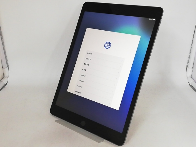 中古】Apple 【Wi-Fi】 iPad（第9世代/2021） 64GB スペースグレイ 