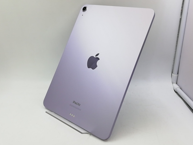 【中古】Apple 【Wi-Fi】 11インチ iPad Air（M2/2024） 256GB パープル MUWK3J/A【大宮東口】保証期間１ヶ月【ランクB】