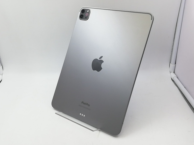 【中古】Apple 【Wi-Fi】 11インチ iPad Pro（第4世代/2022） 256GB スペースグレイ MNXF3J/A【大宮東口】保証期間１ヶ月【ランクA】