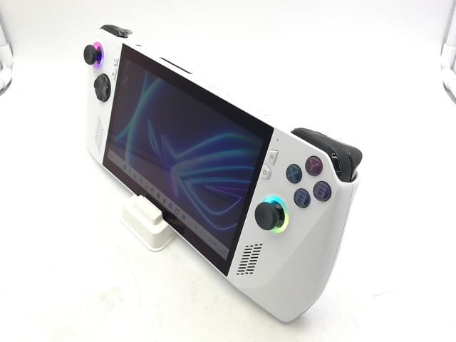 【中古】ASUS ROG Ally (2023) RC71L-Z1E512 【Ryzen Z1 Extreme 16G 512G WiFi】【大宮東口】保証期間１ヶ月【ランクA】