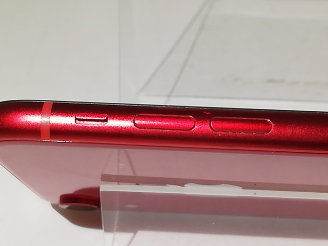 Apple iPhone XR 64GB 赤 ケース付き スマートフォン・携帯電話 iPhone