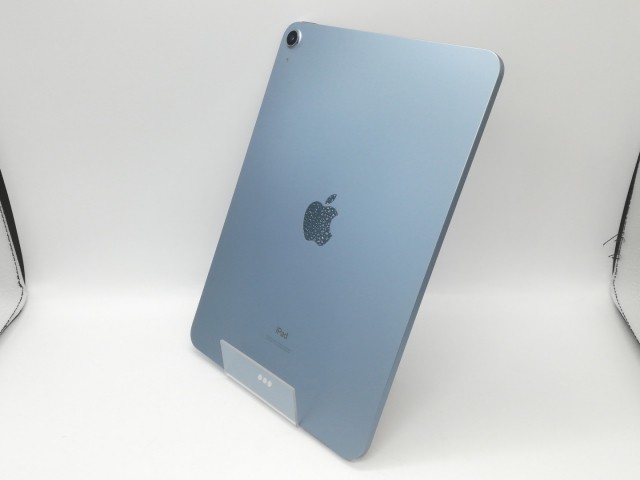 【中古】Apple iPad Air（第4世代/2020） Wi-Fiモデル 256GB スカイブルー MYFY2J/A【大宮東口】保証期間１ヶ月【ランクB】