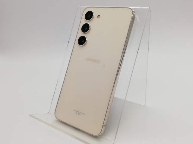 中古)Apple iPhone SE 第3世代 64GB スターライト MMYD3J/A SIM
