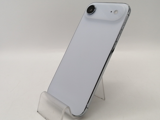 【中古】Apple 国内版 【SIMフリー】 iPhone Air 256GB スカイブルー MG2A4J/A【大宮東口】保証期間１ヶ月【ランクA】