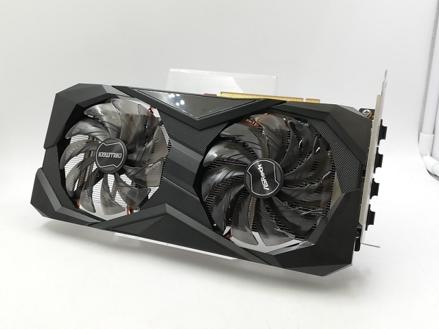 中古】ASRock Radeon RX 6600 Challenger D 8GB （RX6600 CLD 8G