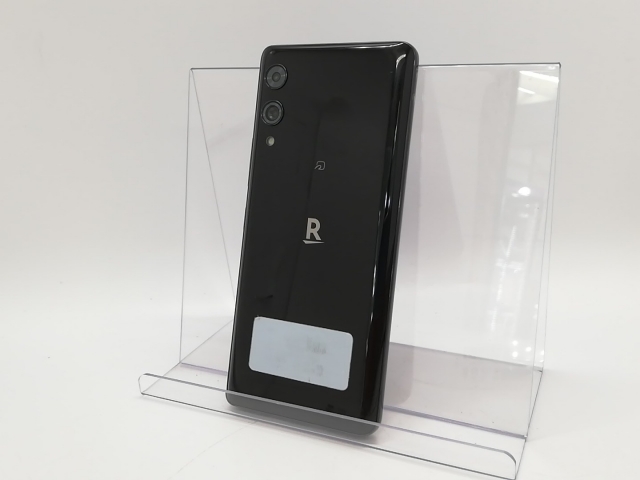 中古品〕 Rakuten Hand 5G 128GB ホワイト P780 楽天 SIMフリー