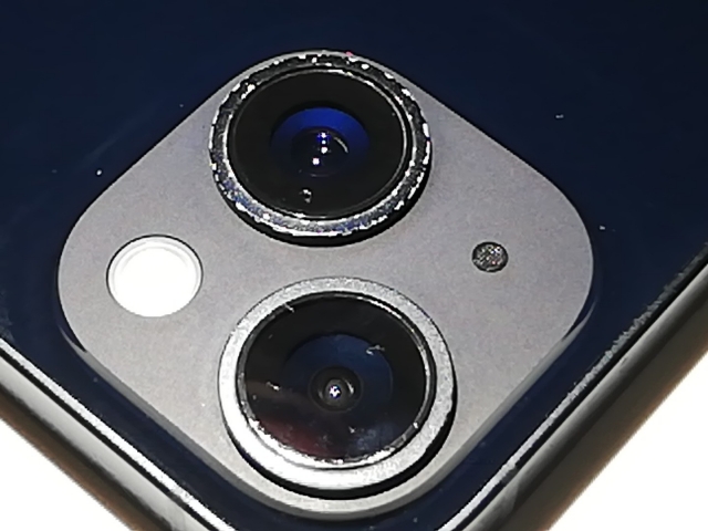 中古】Apple 国内版 【SIMフリー】 iPhone 14 128GB ミッドナイト