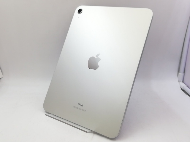 【中古】Apple 【Wi-Fi】 iPad（第10世代/2022） 64GB シルバー MPQ03J/A【大宮東口】保証期間１ヶ月【ランクA】