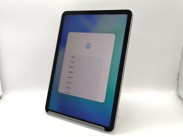 【中古】Apple 【Wi-Fi】 11インチ iPad Air（M2/2024） 256GB スペースグレイ MUWG3J/A【新宿】保証期間１ヶ月【ランクB】_1