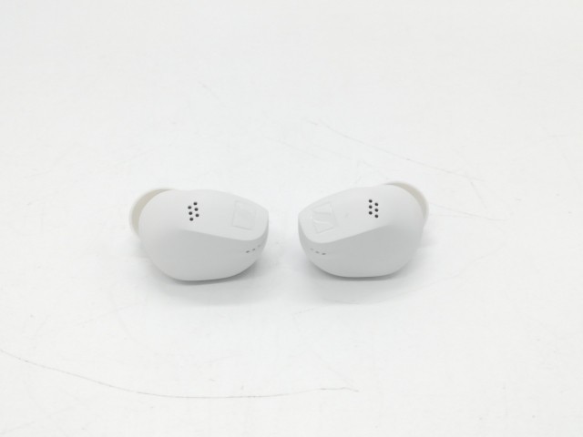 【中古】SENNHEISER ACCENTUM True Wireless [White]【大宮東口】保証期間１ヶ月【ランクB】