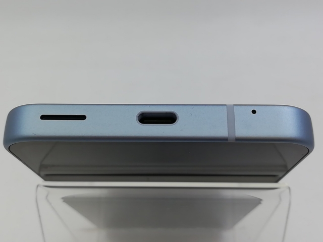【中古】SHARP 国内版 【SIMフリー】 AQUOS sense9  ブルー 6GB 128GB SH-M29【大宮東口】保証期間１ヶ月【ランクA】_5