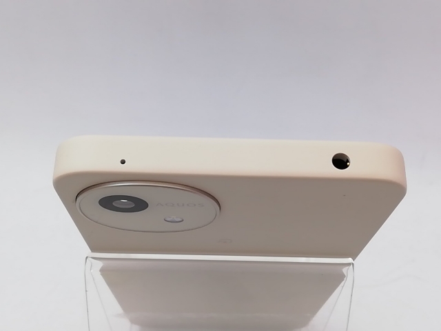 【中古】SHARP docomo 【SIMフリー】 AQUOS wish4 ホワイト 4GB 64GB SH-52E【大宮東口】保証期間１ヶ月【ランクA】_5