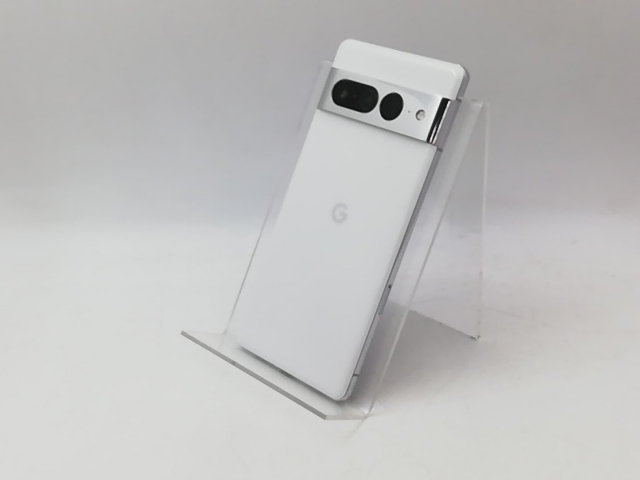 【中古】Google 国内版 【SIMフリー】 Pixel 7 Pro スノー 12GB 128GB GFE4J【大宮東口】保証期間１ヶ月【ランクB】