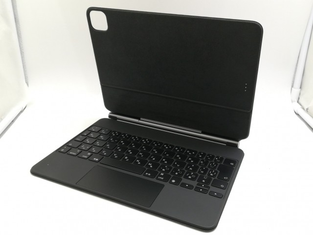 【中古】Apple Magic Keyboard 日本語（JIS） ブラック iPad Air（第4/第5/第6世代）・Pro 11インチ（第1/第2/第3/第4世代）用 MXQT2J/A