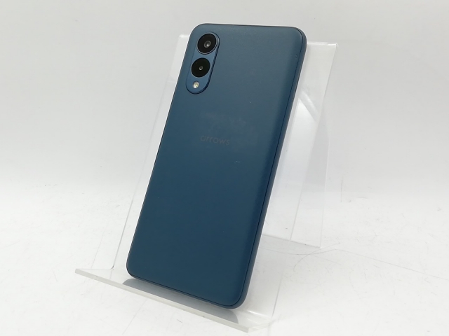 arrows We2 F-52E[64GB] docomo ネイビーグリーン【安心保証