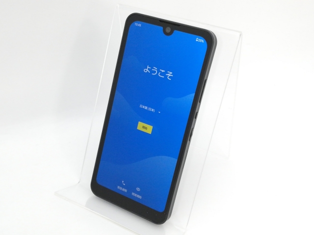 AQUOS - 【新品・未使用】AQUOS wish2 SH-51C チャコール　SIMフリー quality-shop_sh-51c-black-f