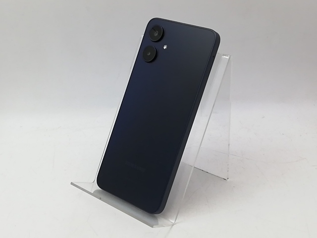 【中古】SAMSUNG SoftBank 【SIMフリー】 Galaxy A25 5G ブラック 4GB 64GB SCSBB2【大宮東口】保証期間１ヶ月【ランクA】