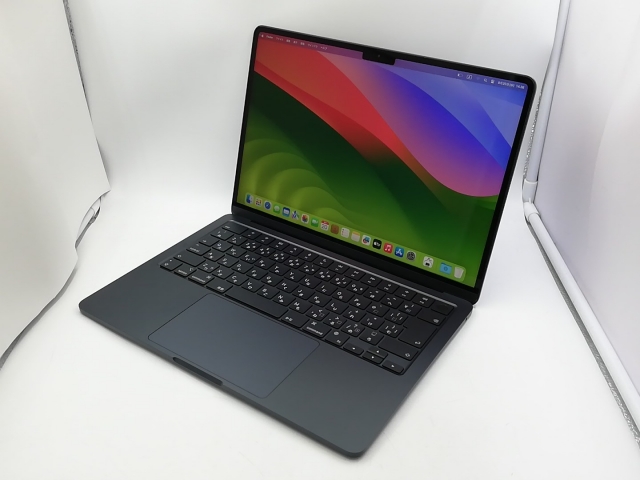 MacBook Air ミッドナイト MLY33J/A M2 2022年モデル