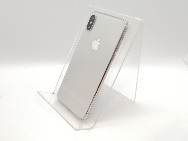 iPhone X 64GB 国内版SIMフリー 本体