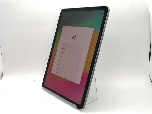 MM9C3J/A iPad Air Wi-Fi 64GB スペースグレイ Wi-Fi MM9C3J⁄A iPad Air