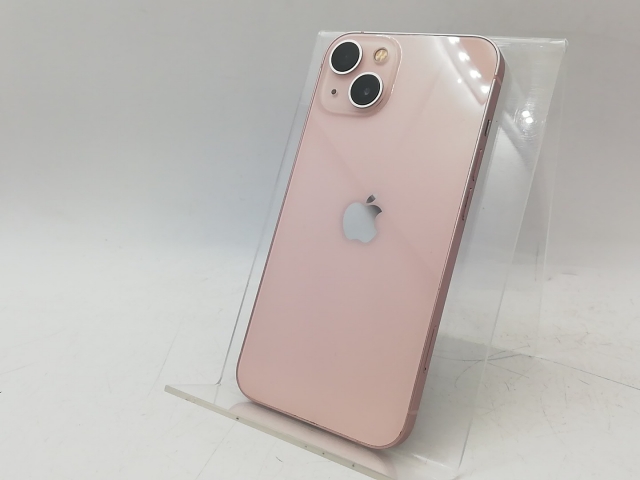 iPhone 13 ピンク 256GB MLNK3J/A SIMフリー 美品 中古】iPhone13 256GB ピンク MLNK3J／A SIMフリー