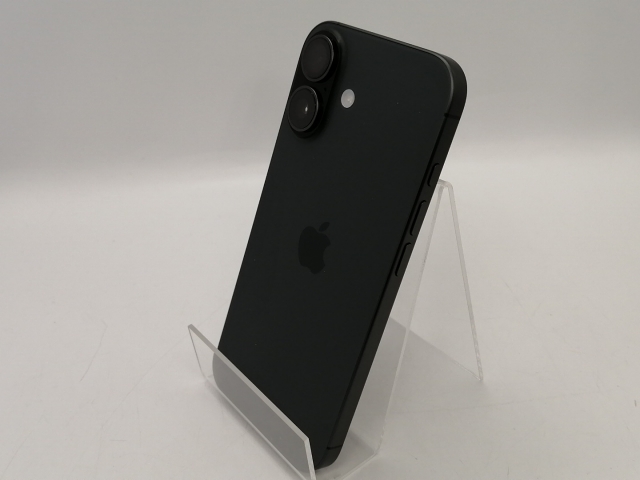 【中古】Apple 楽天モバイル 【SIMフリー】 iPhone 17 256GB ブラック MG674J/A【大宮東口】保証期間１ヶ月【ランクA】
