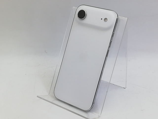 【中古】Apple 国内版 【SIMフリー】 iPhone Air 256GB クラウドホワイト MG284J/A【大宮東口】保証期間１ヶ月【ランクA】