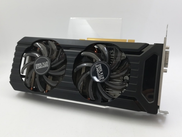 palit GTX 1060 6GB 中古中古】 Palit NVIDIA GeForce GTX 1060 6GB