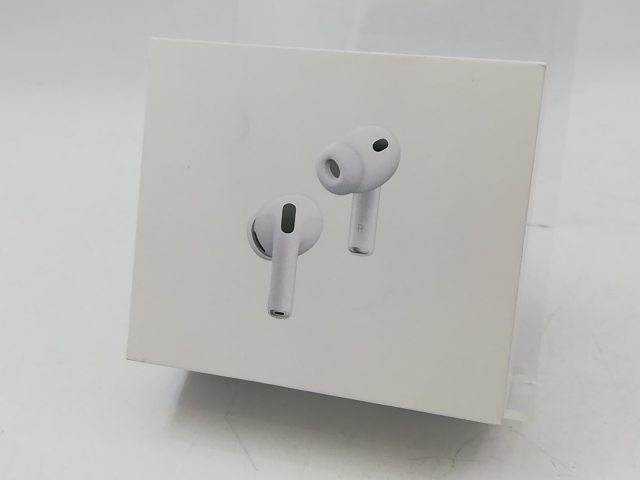 未使用】Apple AirPods Pro 3 MFHP4J/A【中野】保証期間1ヶ月 【公式