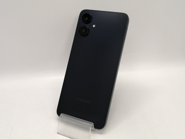 【中古】SAMSUNG UQmobile 【SIMフリー】 Galaxy A25 5G ブラック 4GB 64GB SCG33【大宮東口】保証期間１ヶ月【ランクA】