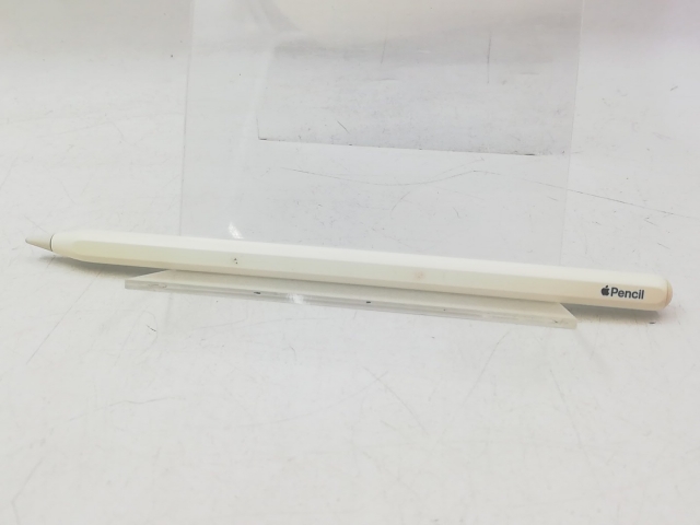 【中古】Apple Apple Pencil（第2世代） MU8F2J/A【秋葉本店】保証期間１週間