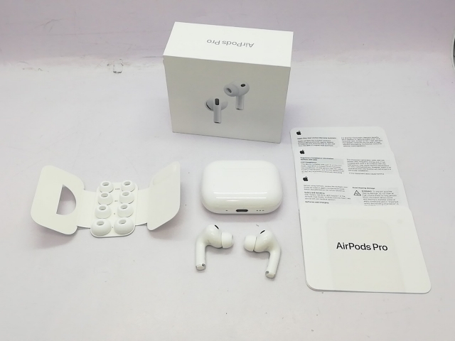 【中古】Apple AirPods Pro 3 MFHP4J/A【立川フロム中武】保証期間１ヶ月_8