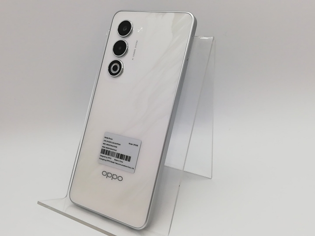 【中古】Oppo au 【SIMフリー】 OPPO A5 5G 4GB 128GB ホワイト OPG06【大宮東口】保証期間１ヶ月【ランクA】 15,385円
