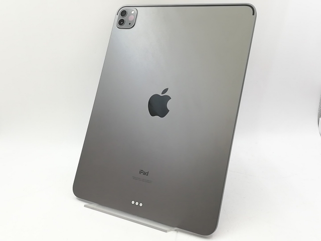 【中古】Apple 【Wi-Fi】 11インチ iPad Pro（第3世代/2021） 128GB スペースグレイ MHQR3J/A【大宮東口】保証期間１ヶ月【ランクA】