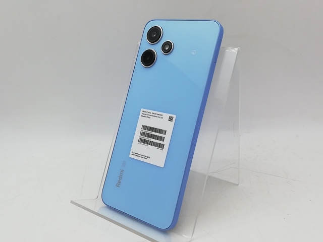 Redmi 12 5G スカイブルー 4GB RAM 128GB ROM Xiaomi Redmi 12 4G Sky Blue 256GB + 8GB Dual-SIM Factory