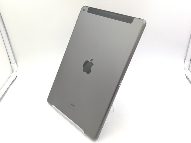 【中古】Apple SoftBank 【SIMフリー】 iPad（第9世代/2021） 64GB スペースグレイ MK473J/A【大宮東口】保証期間１ヶ月【ランクC】