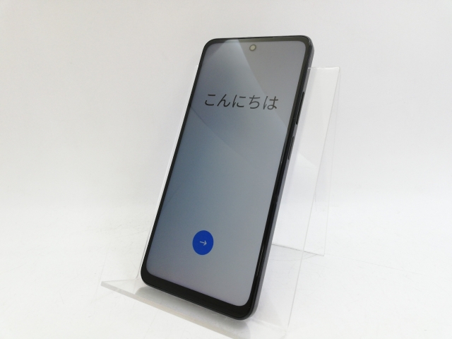 【中古】Oppo ymobile 【SIMフリー】 OPPO A3 5G 4GB 128GB ブラック【大宮東口】保証期間１ヶ月【ランクB】_1