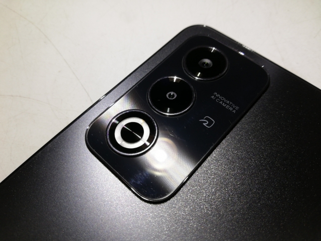 【中古】Oppo ymobile 【SIMフリー】 OPPO A3 5G 4GB 128GB ブラック【大宮東口】保証期間１ヶ月【ランクB】_6