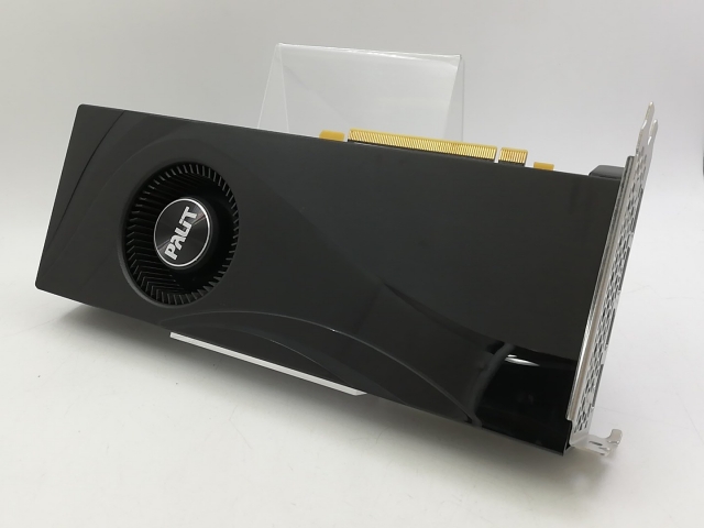 【中古】Palit GeForce RTX 2070 SUPER X(NE6207S019P2-180F) RTX2070Super/8GB(GDDR6)/PCI-E【大宮東口】保証期間１週間