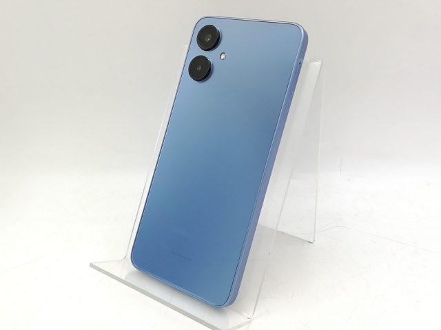 【中古】SAMSUNG UQmobile 【SIMフリー】 Galaxy A25 5G ブルー 4GB 64GB SCG33【大宮東口】保証期間１ヶ月【ランクA】