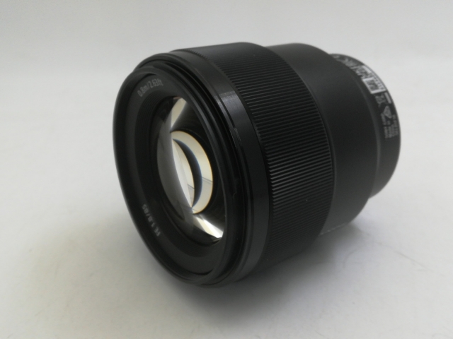 SONY FE 85mm F1.8 SEL85F18 【中古品】 価格.com - FE 85mm F1.8 SEL85F18 中古価格比較